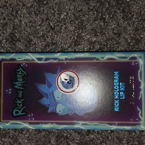 Rick and Morty Rick Hologram Lip Kit